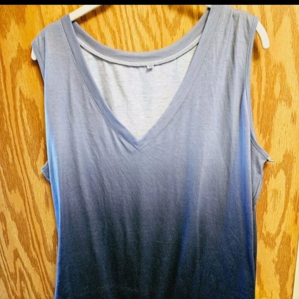 TANK TOP SIZE XXL